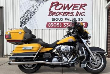 2006 HARLEY DAVIDSON FLHTCUI ULTRA CLASSIC