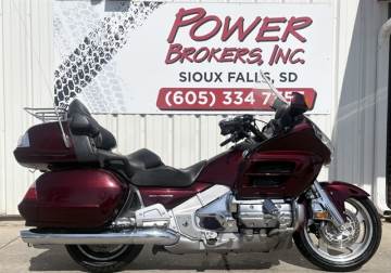 2008 HONDA GL1800 GOLDWING
