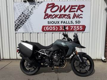 2024 SUZUKI V-STROM 800 DE