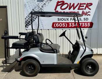 2020 EZ GO VALOR EX 1