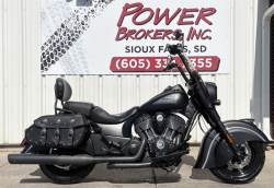 2016 INDIAN CHIEF DARKHORSE