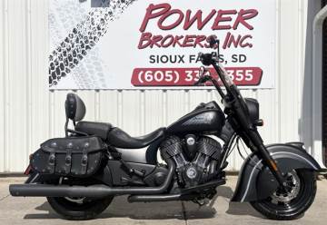 2016 INDIAN CHIEF DARKHORSE