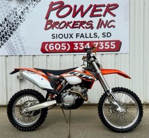 2014 KTM 250XCFW
