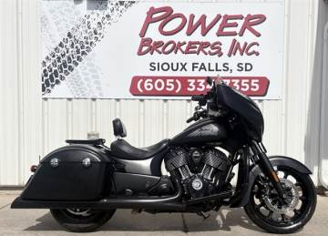 2018 INDIAN CHIEFTAIN DARKHORSE