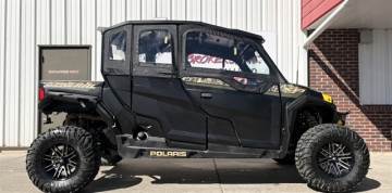 2022 POLARIS GENERAL XP 4 1000 RIDE COMMAND