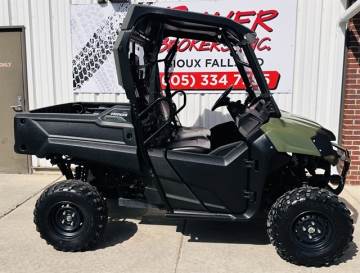 2018 HONDA PIONEER 700