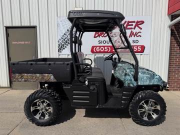 2008 POLARIS RANGER 700