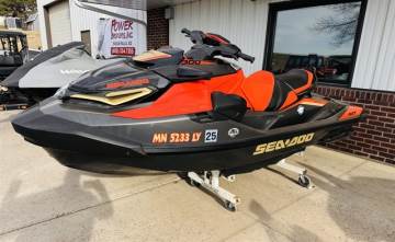 2019 SEA DOO RXT-X 300
