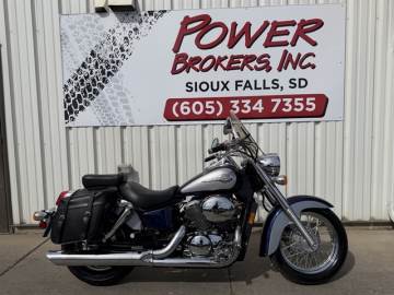 2001 HONDA SHADOW 750 AERO