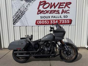 2022 HARLEY DAVIDSON FXLRST SOFTAIL LOW RIDER ST