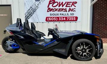 2021 POLARIS SLINGSHOT R AUTODRIVE