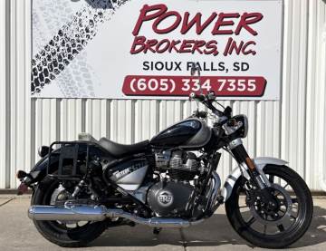 2024 ROYAL ENFIELD SUPER METEOR 650