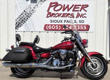 2007 YAMAHA VSTAR 1300 TOUR