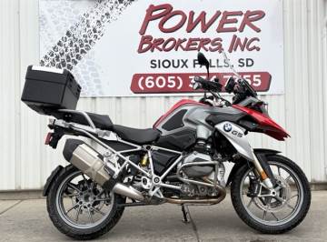 2014 BMW R 1200 GS
