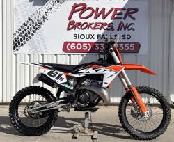 2023 KTM 250 SX