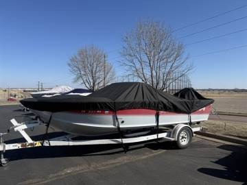 1993 ALUMACRAFT TROPHY 190