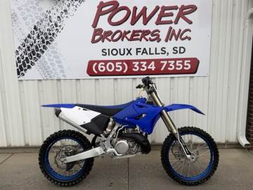 2018 YAMAHA YZ 250