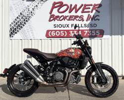 2022 INDIAN FTR RALLY