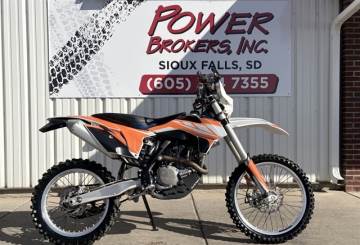 2014 KTM 450 SX-F