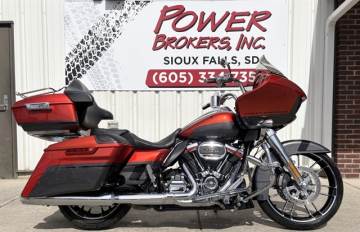 2018 HARLEY DAVIDSON FLTRXSE CVO ROAD GLIDE