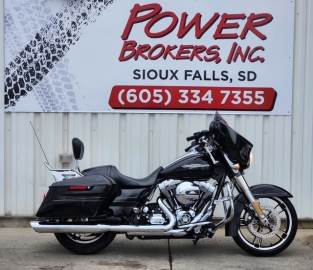 2016 HARLEY DAVIDSON FLHXS STREET GLIDE SPECIAL