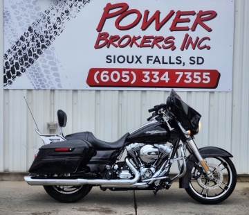 2016 HARLEY DAVIDSON FLHXS STREET GLIDE SPECIAL