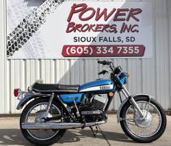 1973 YAMAHA RD250
