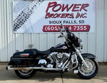 2007 HARLEY DAVIDSON FLHTCU ULTRA CLASSIC ELECTRA GLIDE