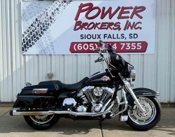 2007 HARLEY DAVIDSON FLHTCU ULTRA CLASSIC ELECTRA GLIDE