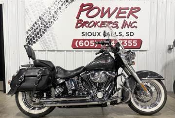 2005 HARLEY DAVIDSON FLSTN SOFTAIL DELUXE