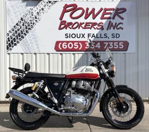 2023 ROYAL ENFIELD INT 650