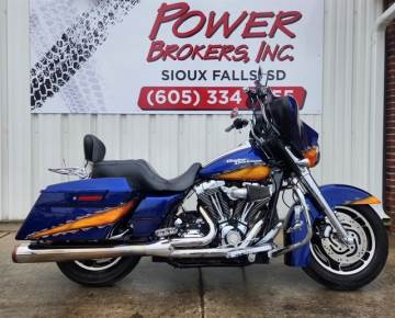 2007 HARLEY DAVIDSON FLHX STREET GLIDE