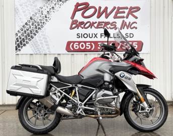 2015 BMW R 1200 GS