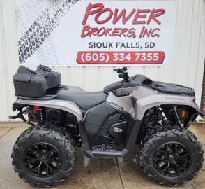 2024 CAN-AM OUTLANDER 700 XT