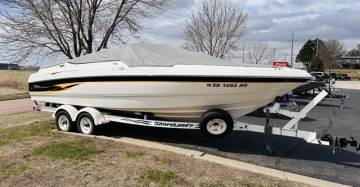 2000 CHAPPAREL 240 SSI