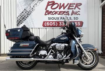 2003 HARLEY DAVIDSON FLHTCU - ELECTRA GLIDE 100TH ANNIVERSARY