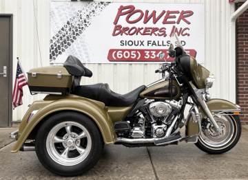 2007 HARLEY DAVIDSON FLHTCI ULTRA CLASSIC MOTOR TRIKE