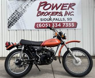 1973 KAWASAKI F7 175