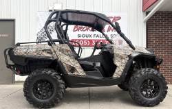 2014 CAN -AM COMAMNDER 800 R XT