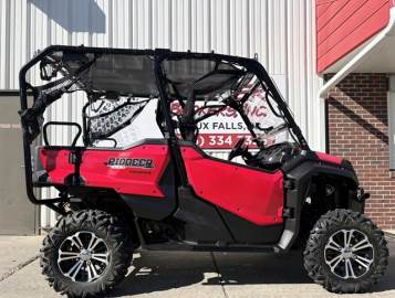 2018 HONDA PIONEER 1000 5 DLX
