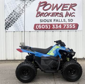2025 POLARIS OUTLAW 70 EFI