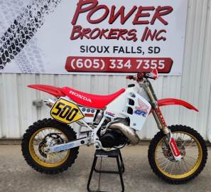 1990 HONDA CR500