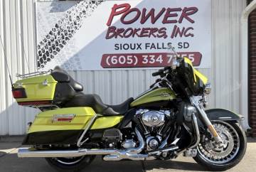 2011 HARLEY DAVIDSON FLHTK - ELECTRA GLIDE ULTRA LIMITED