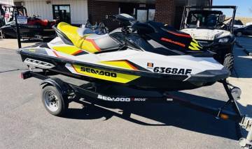 2015 SEADOO 155 WAKE