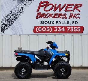 2021 POLARIS SPORTSMAN 110 EFI