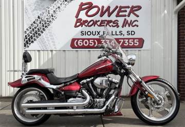 2008 YAMAHA RAIDER