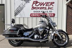 2009 YAMAHA VSTAR 950 TOURER