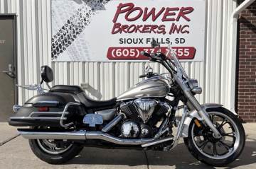 2009 YAMAHA VSTAR 950 TOURER