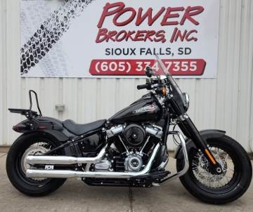2019 HARLEY DAVIDSON FLSL SOFTAIL SLIM