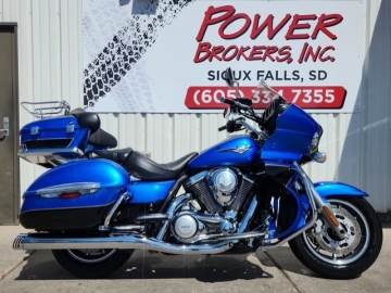 2009 KAWASAKI VULCAN 1700 VOYAGER